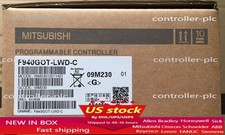 Mitsubishi F940GOT-LWD-C Touch Screen New F940GOTLWDC US Free TAX