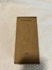 2.4G/5G Dual Band WiFi Repeater 1200Mbps WIFI Range Extender Wifi Signal Booster