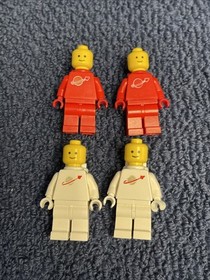 LEGO Classic Space 928 Space Cruiser & Moonbase (Galaxy Explorer) 100% Complete