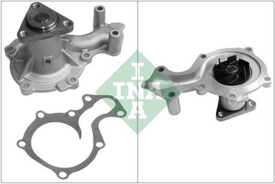 INA Wasserpumpe 538 0266 10 für FORD