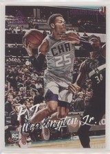 2019-20 Panini Chronicles Luminance Pink PJ Washington Jr #150 0c2