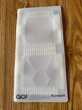 AccuQuilt GO! Cutting Mat 6" x 12" 55112 - USED