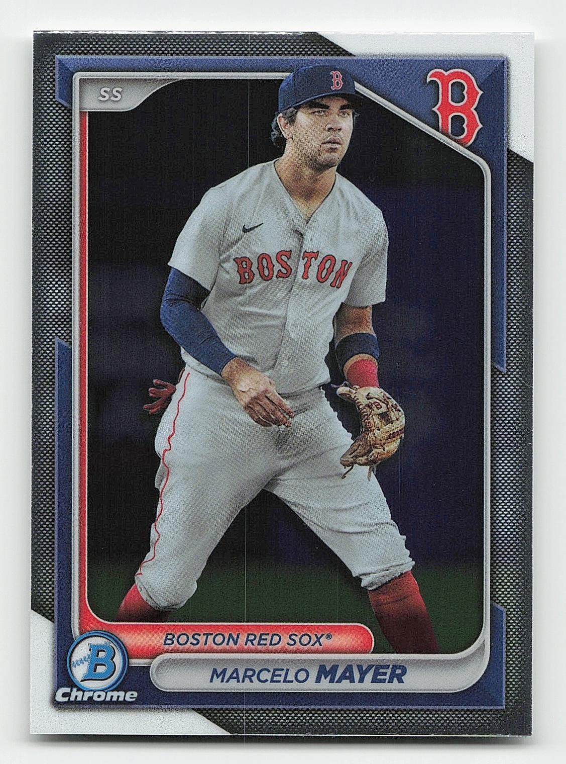 2024 Bowman #BCP-44 Marcelo Mayer Chrome Prospects