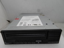 HP HPE LTO-6 HH Internal Tape SAS Removed from EH970A Ext. Drive EH967-60040-ZE