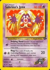 Image for Sabrina's Jynx