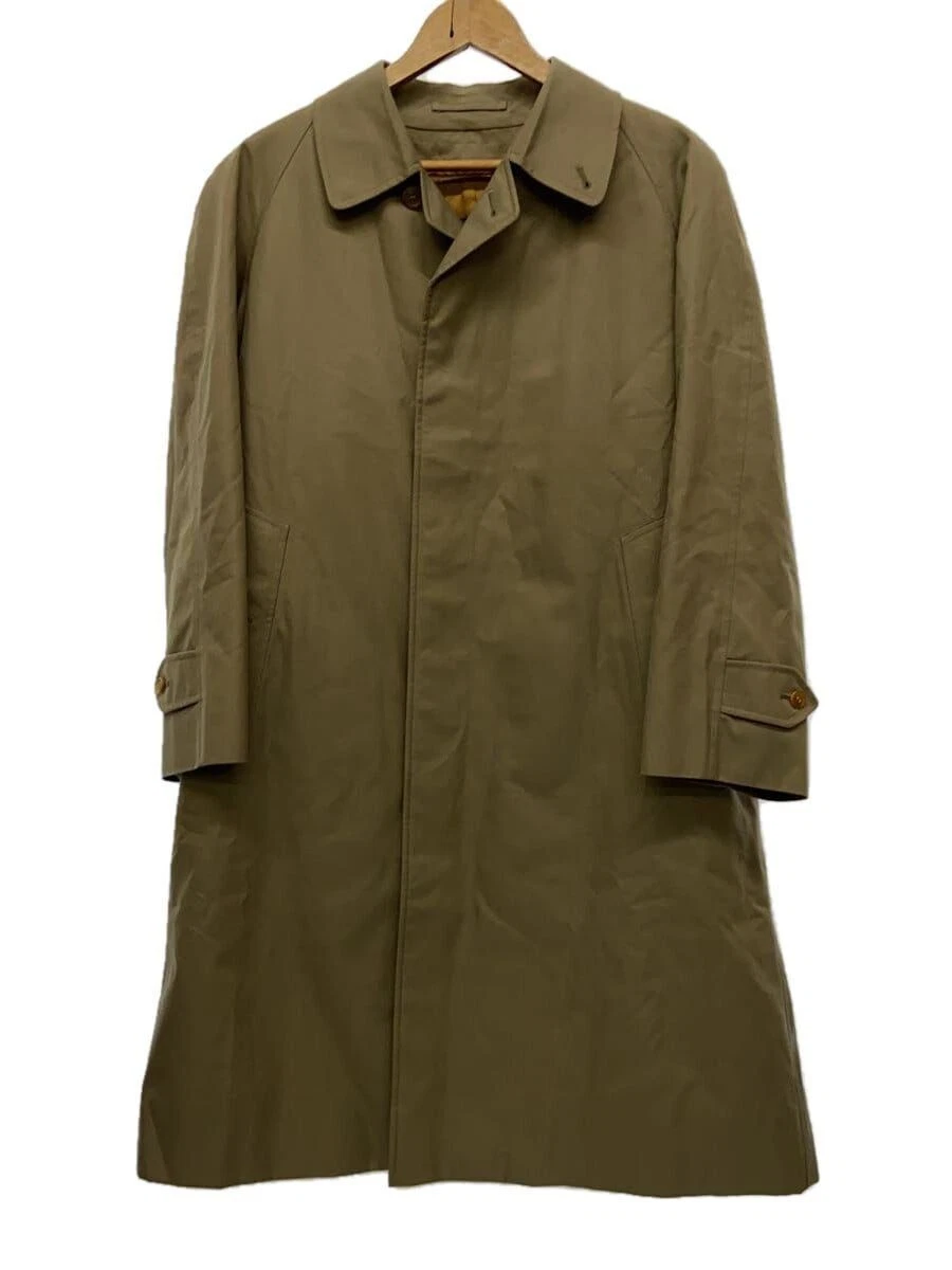 Trench coat BURBERRYS cotone BEG