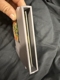 Teenage Mutant Ninja Turtles II: The Arcade Game (Nintendo NES, 1990)