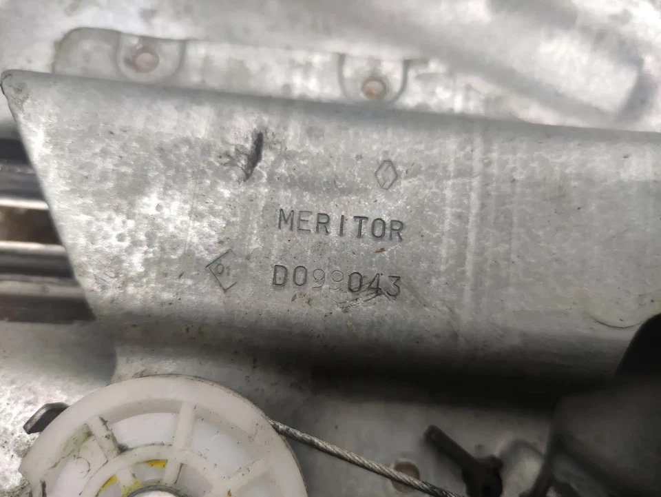 D099043 fensterheber hinten rechts für RENAULT MEGANE II Cabrio - Bild 3 von 4