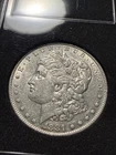 1881 Morgan Silver Dollar