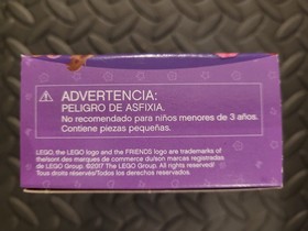 LEGO FRIENDS 41302: Puppy Pampering, New and Factory Sealed, Retired In 2017