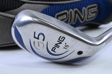 Ping G5 #2 Hybrid / 16 Degree / Stiff Flex Aldila NV Hybrid 85 Shaft