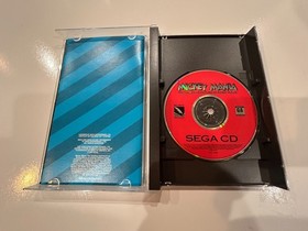 Mickey Mania: Timeless Adventures of Mickey Mouse (Sega CD) Complete w Reg MINT