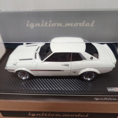 Ignition Model 1/18 Toyota Celica 1600GTV Diecast Car Collectible