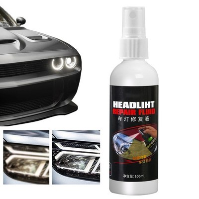 Scheinwerfer-Beschichtungsspray, Scheinwerfer-UV-Schutz-Polierspray, langkonsist
