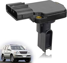 22204-0C010 Mass Air Flow Sensor MAF Sensor Compatible with Toyota 1998-2000