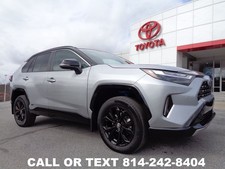 2024 Toyota RAV4 Call or Text Scott Long @ 814-242-8404