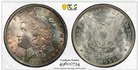 1888 US MORGAN DOLLAR PCGS MS63