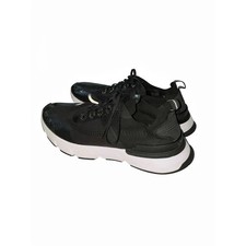 Sorel Kinetic Impact Lace Black  White Sneakers