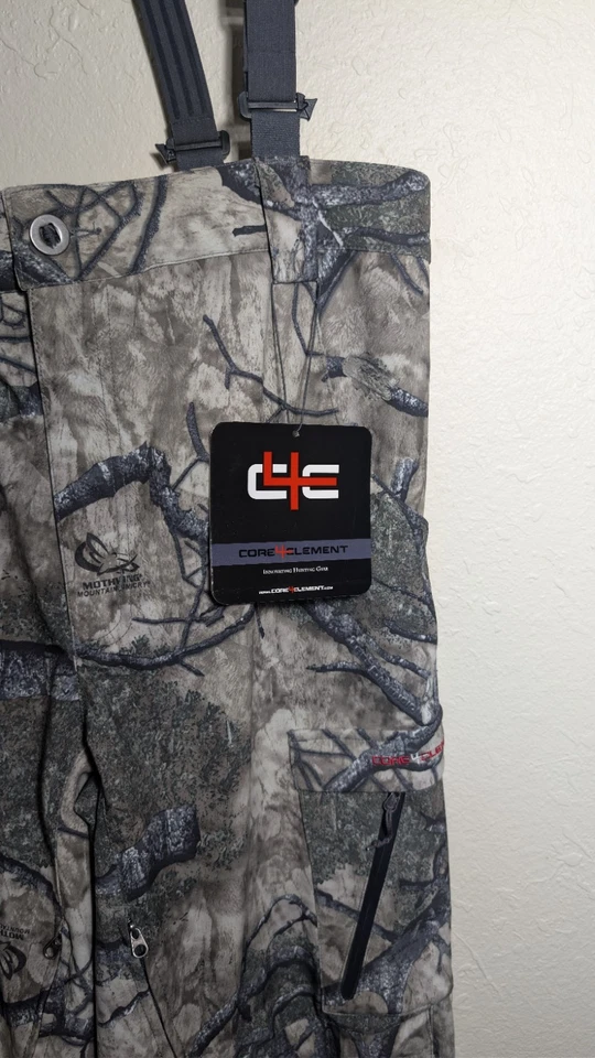 Core 4 Element Highline Pants Realtree Advantage Max-1 Mens Size 42 - Image 2 of 4