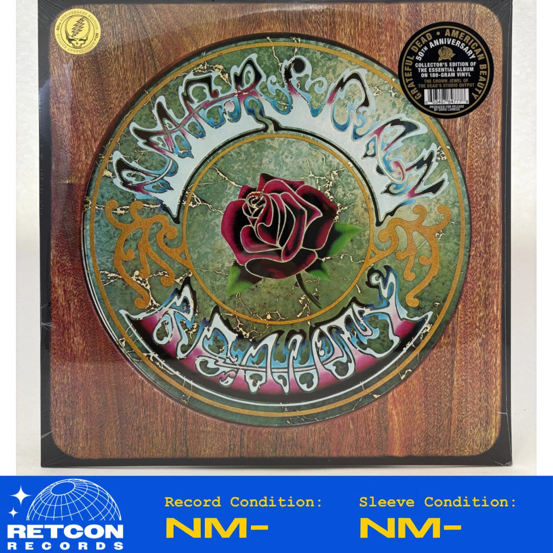 Grateful Dead American Beauty for sale - eBay