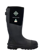 MUCK BLACK CHORE CLASSIC  MCXF-STL