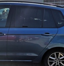 VW Golf VII 7 AU T?r Links Hinten Pacific Blue LA5J 510833055N 345043