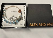 Alex and Ani Make-A-Wish TRUE WISH dream ador...