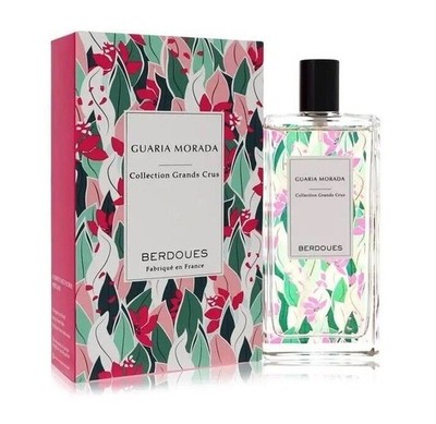 Berdoues Guaria Morada 3.38 oz EDP Spray Womens Perfume 100ml NIB