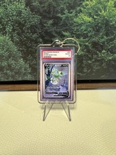 2021 Pokemon Celebi V Fusion Strike Alt Art Small Gift Keychain #245 🔥 on eBay