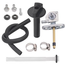 Gas Tank Fuel Petcock Shut Off Valve Switch 16950-HN7-003 Compatible with Hon...