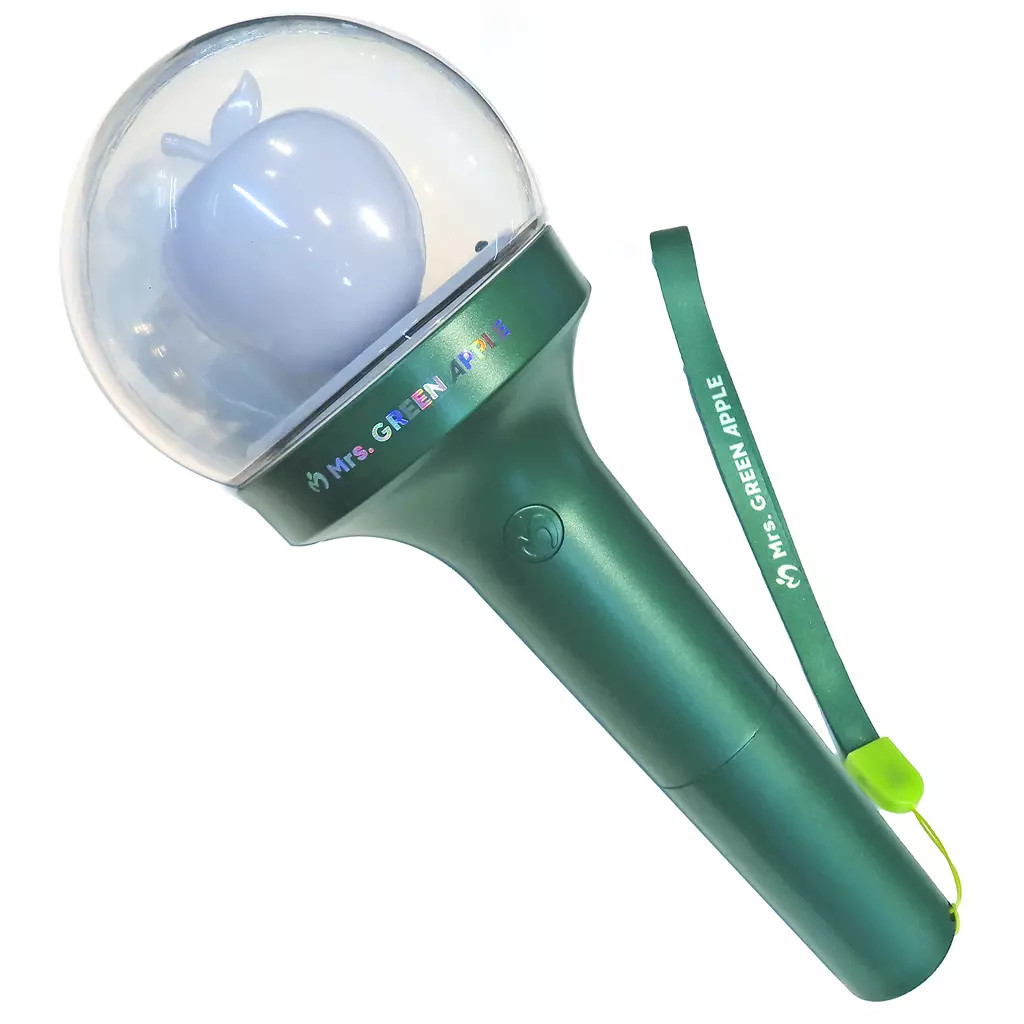 Miscellaneous Goods Mrs. Green Apple Mga Official Light