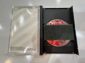 Loaded (Sega Saturn, 1996) CIB Complete in Box with Reg Card Pristine LN MINT!