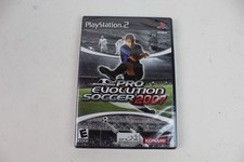 Winning Eleven Pro Evolution Soccer 2007 Sony Playstation 2 PS2. NEW & Sealed