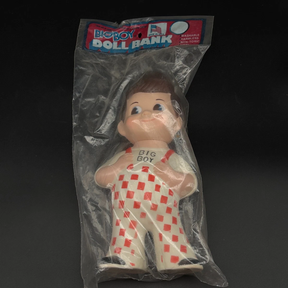 Big Boy Doll In Big Boy Advertising for sale | eBay