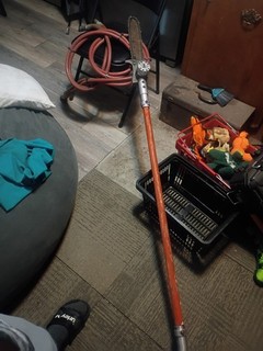 Reliable Equipment 65" TL Hydraulic Pole Saw
