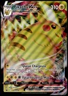 JUMBO Carte Pokémon Pikachu Vmax SWSH286 Promo Zénith Suprême FR - Jumbo