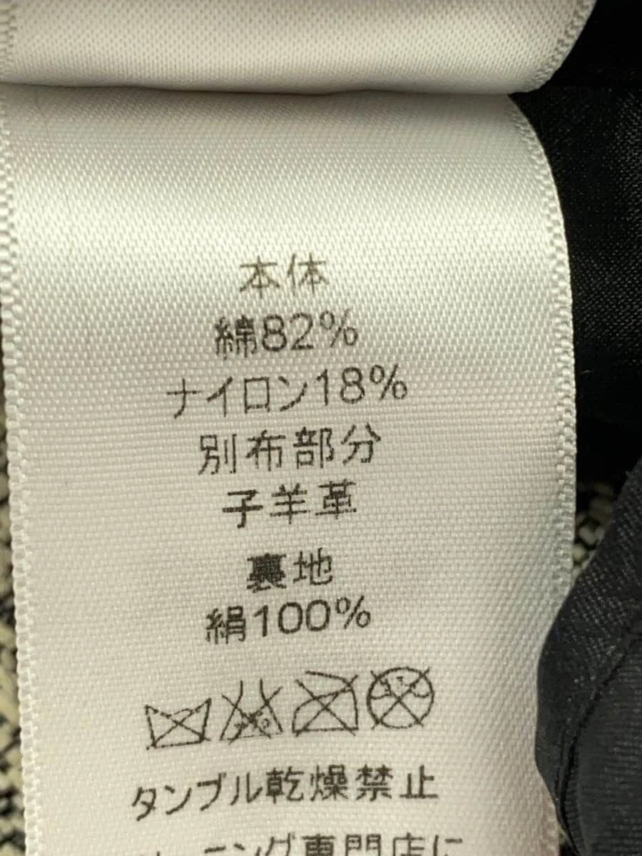 Abito CELINE Altro L Phoebe Periodo Manica Lunga 38 Cotone Nero 2 6L36