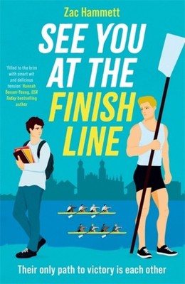 SEE YOU AT THE FINISH LINE by HAMMETT, ZAC Paperback Self Help Business