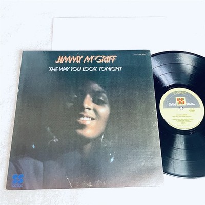 Jimmy McGriff ''The Way You Look Tonight'' 1969 Jazz-Funk LP,Nice VG++,Solid State