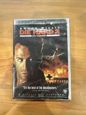 Die Hard 2: Die Harder (DVD, 2002, 2-Disc Set, Special Edition Sensormatic)