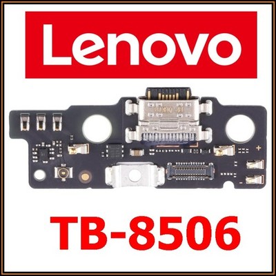 USB Charging Sub board Lenovo Smart Tab M8 3rd Gen TB-8506FS / TB-8506XS