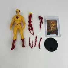 McFarlane Toys DC Multiverse Reverse Flash Rebirth 7” Action Figure