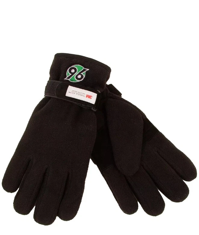 Hannover 96 H96 Fleecehandschuhe Gr. M-XL