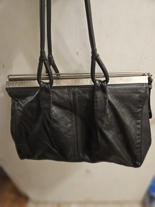Renato Angi Handbag Large Womens Leather Shoulder Bag Tote Satchel