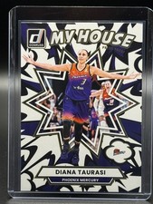 2025 Panini Donruss WNBA - My House Diana Taurasi #12 Press Proof