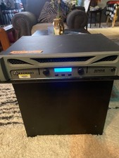 Crown XTi 1002 Power Amplifier