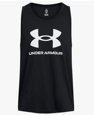 Under Armour UA Sportstyle LC Kurzarm T-Shirt - Herren Freizeit & Gym Top, M