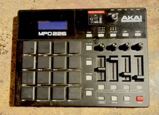 Akai Professional MPD226 Midi Pad Controller-Excellent Condition- Free Shipping