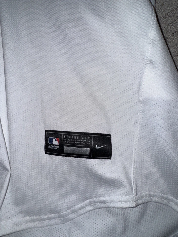 Kansas City Royals Elite Jersey Blank - Size 44 - Image 2 of 4