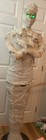 Spirit Halloween Gemmy Lifesize Mummy Retired Halloween Animatronic — photo 2